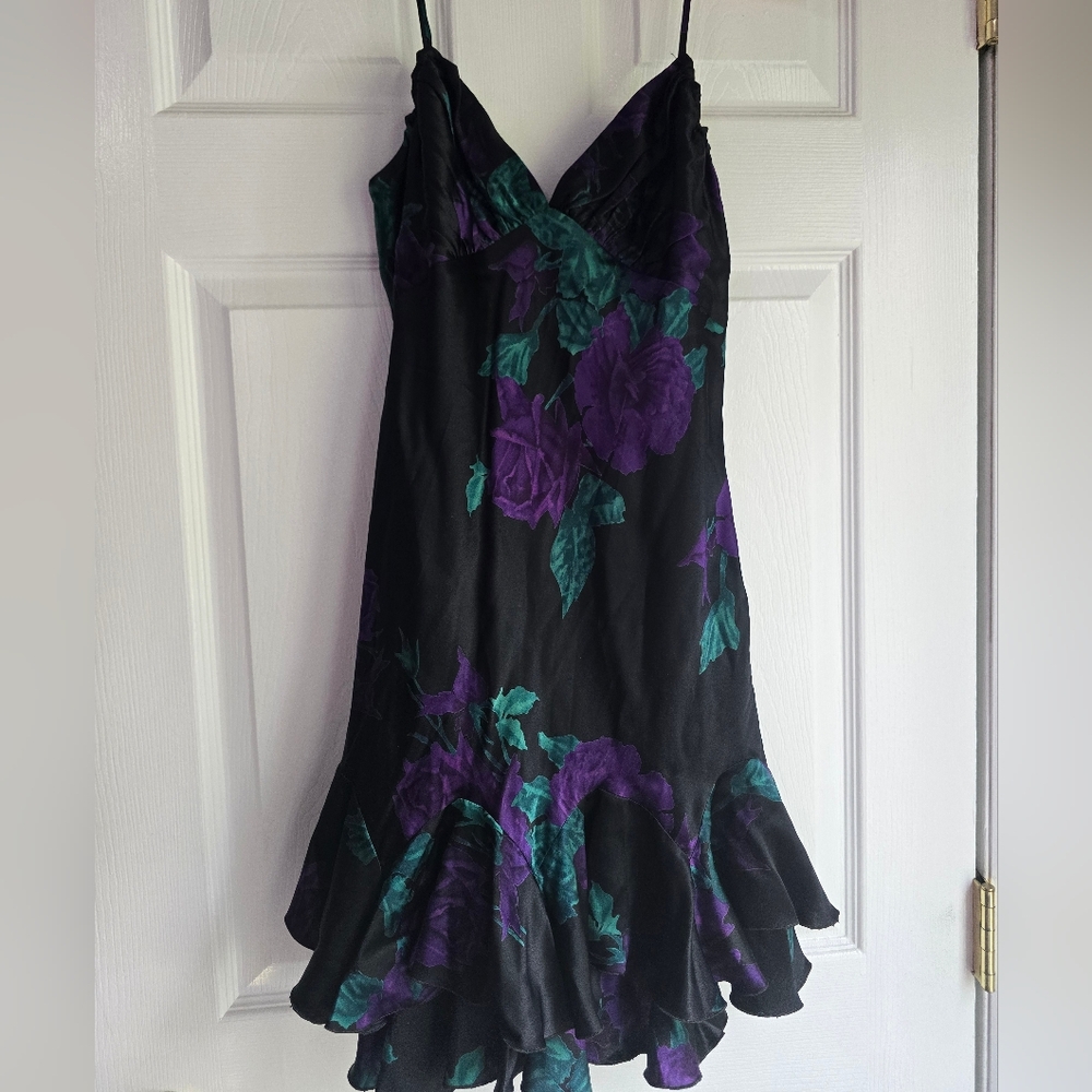 Vintage Betsy Johnson dress!